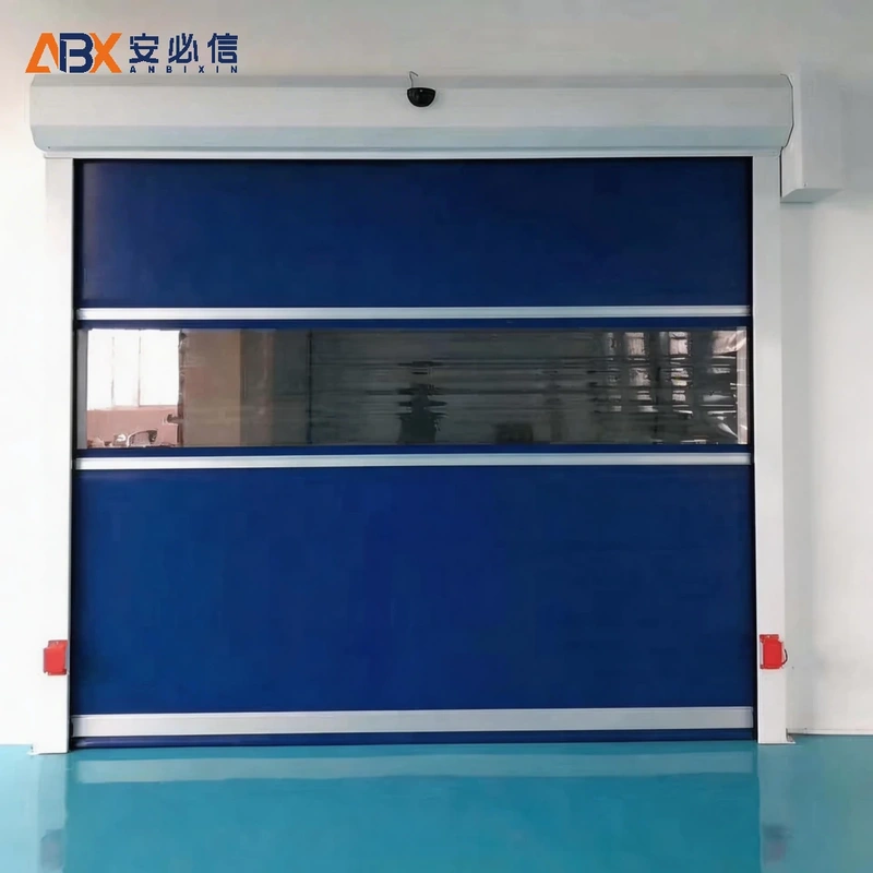 日喀则快速门